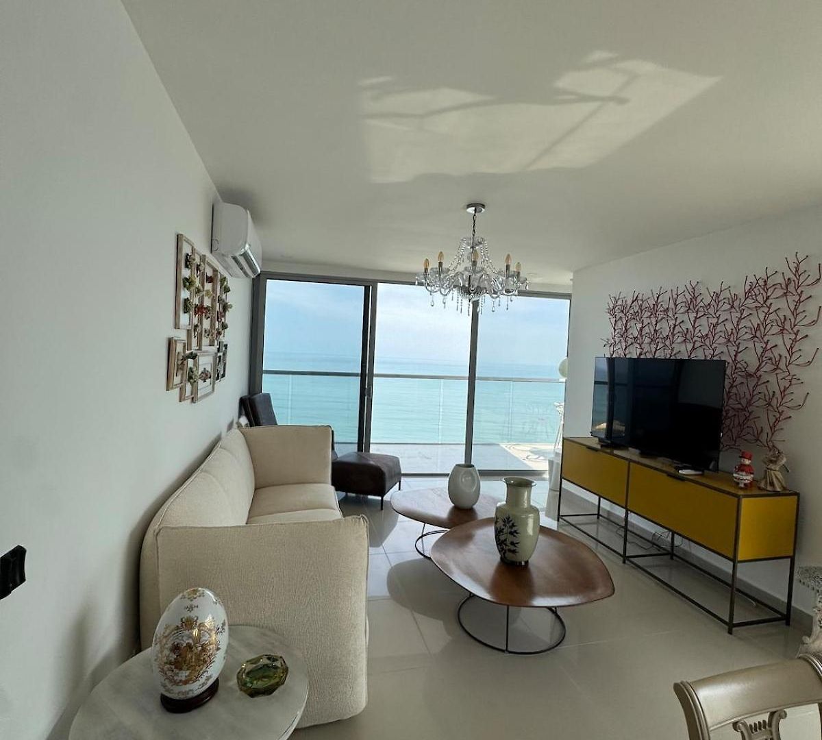 Apartamento Bocagrande Terrakota Luxury Oceanfront *