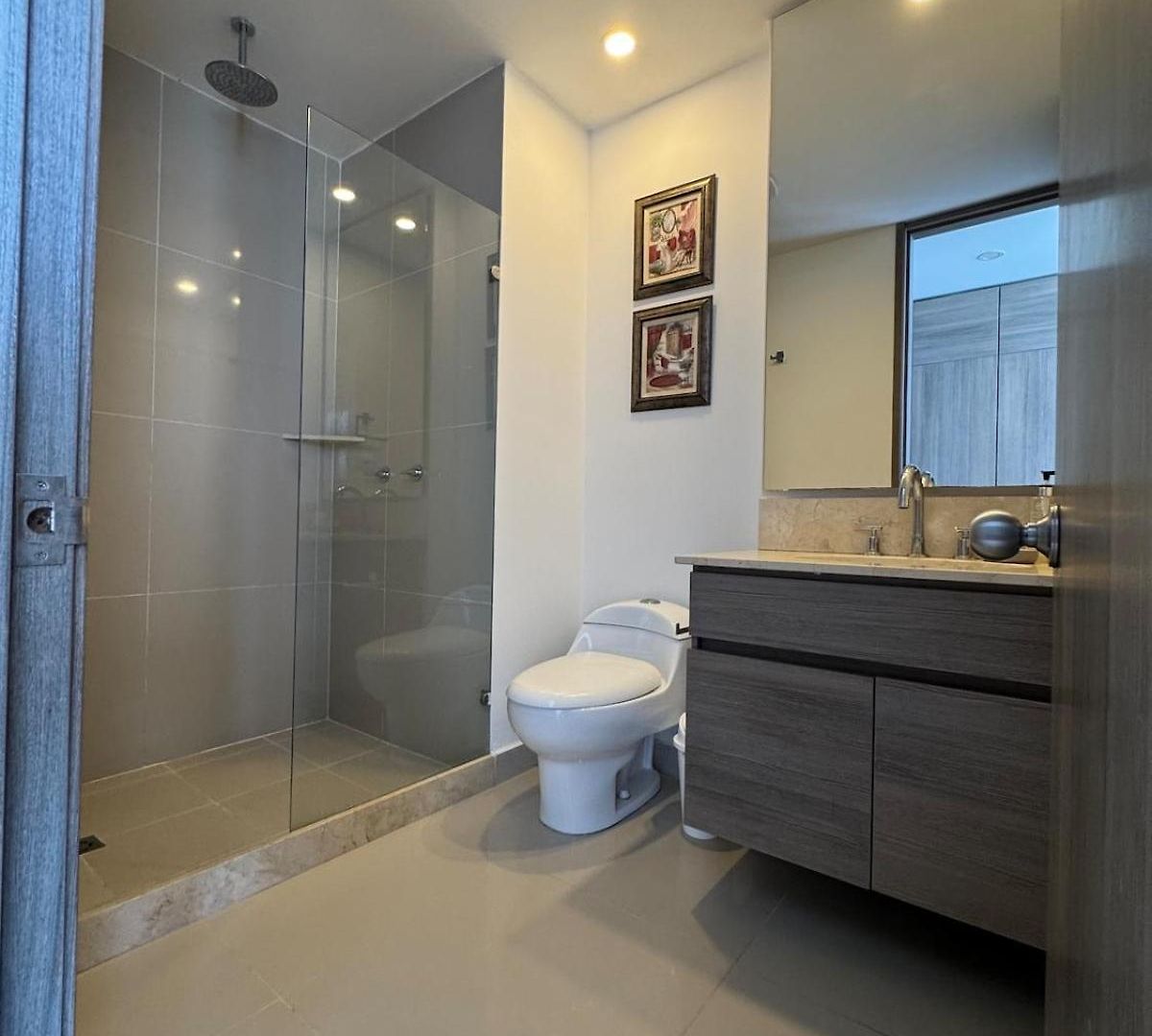 Apartamento Bocagrande Terrakota Luxury Oceanfront *