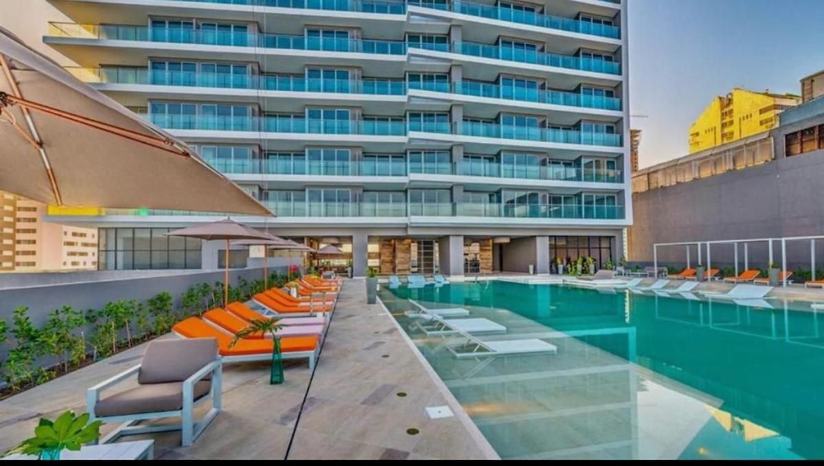 Bocagrande Terrakota Luxury Oceanfront *