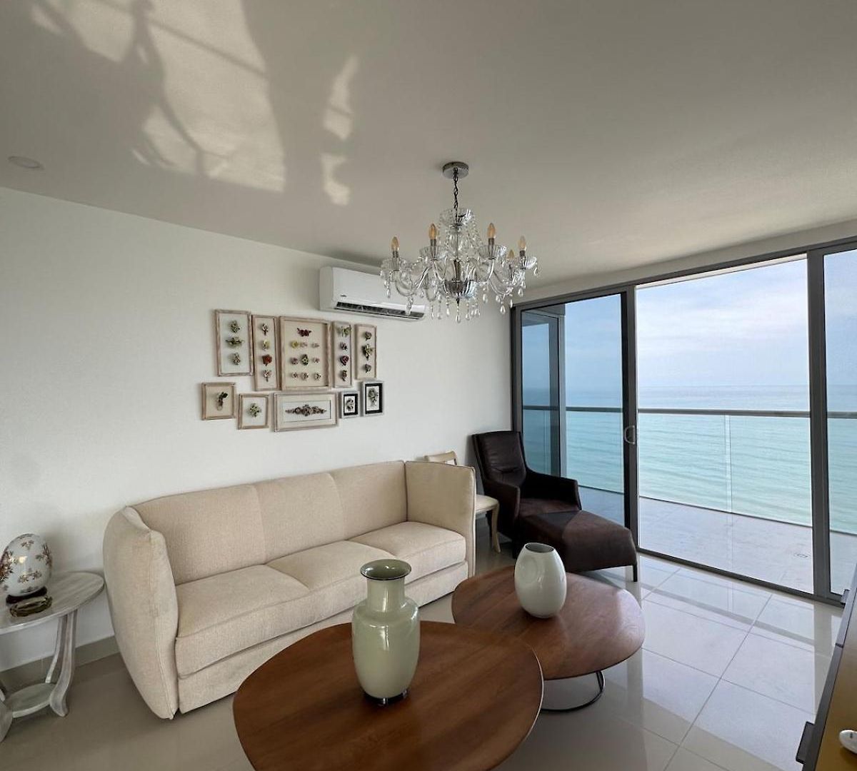 Apartamento Bocagrande Terrakota Luxury Oceanfront Cartagena