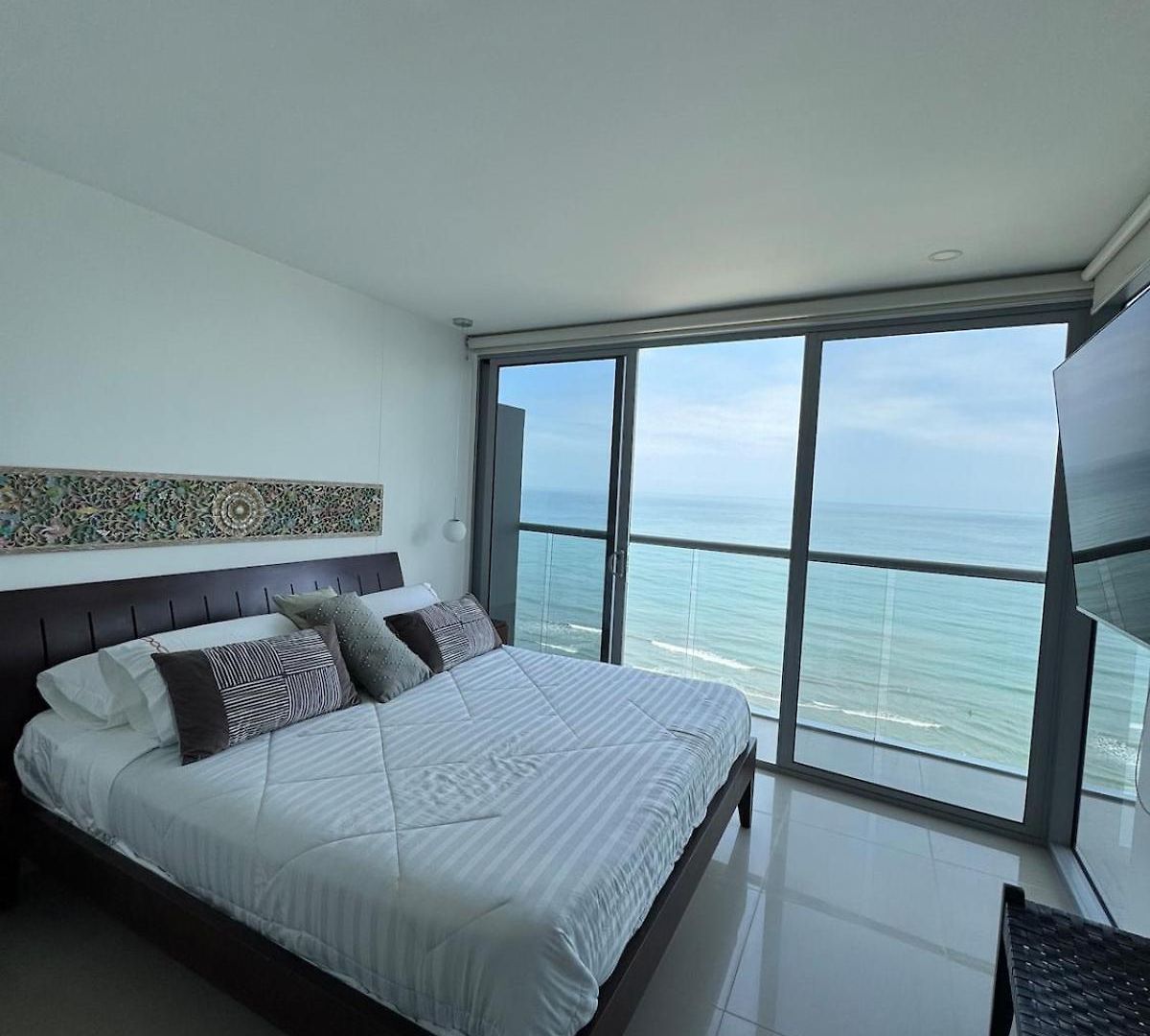 Bocagrande Terrakota Luxury Oceanfront Apartamento *