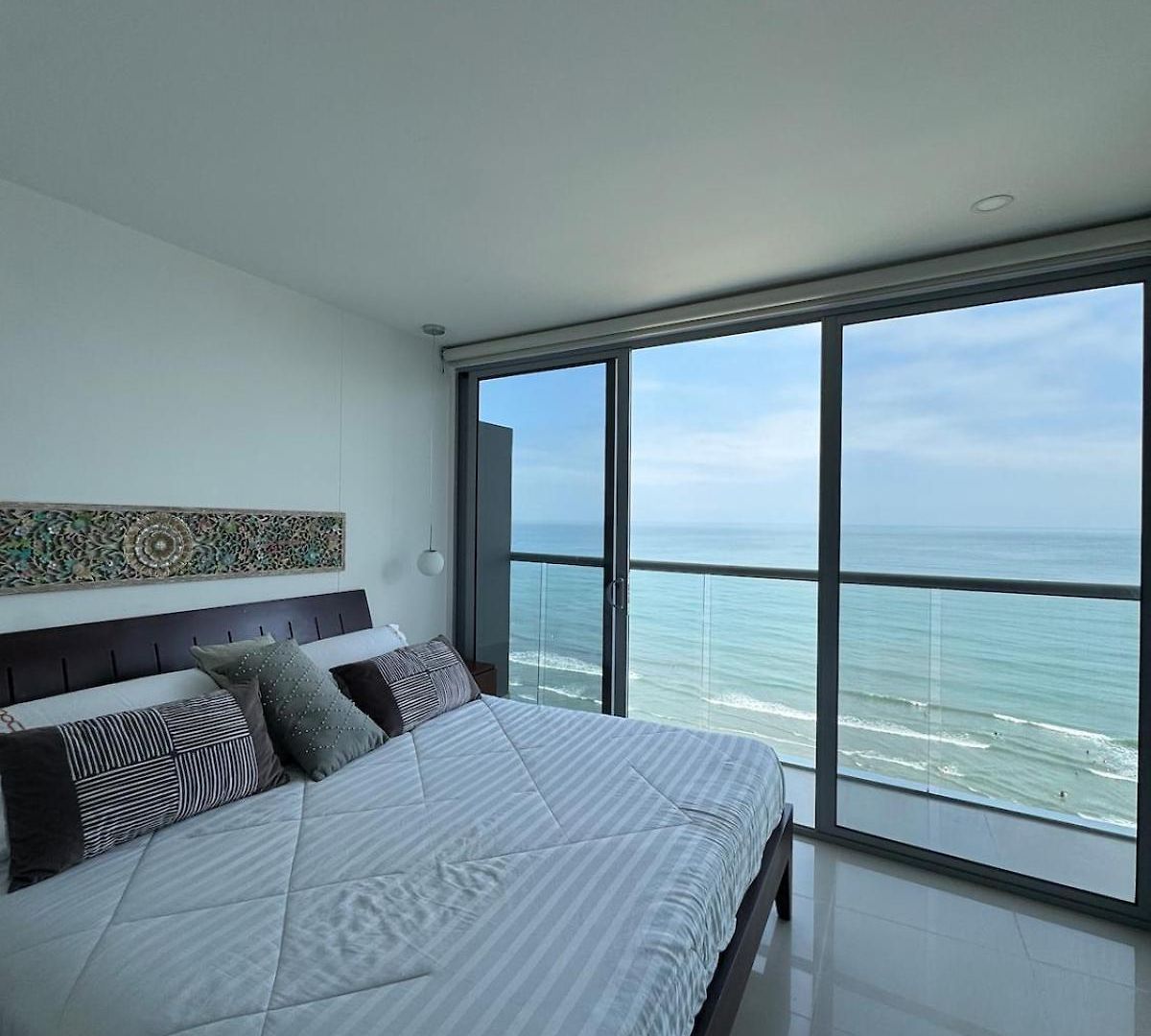Bocagrande Terrakota Luxury Oceanfront Apartamento Cartagena