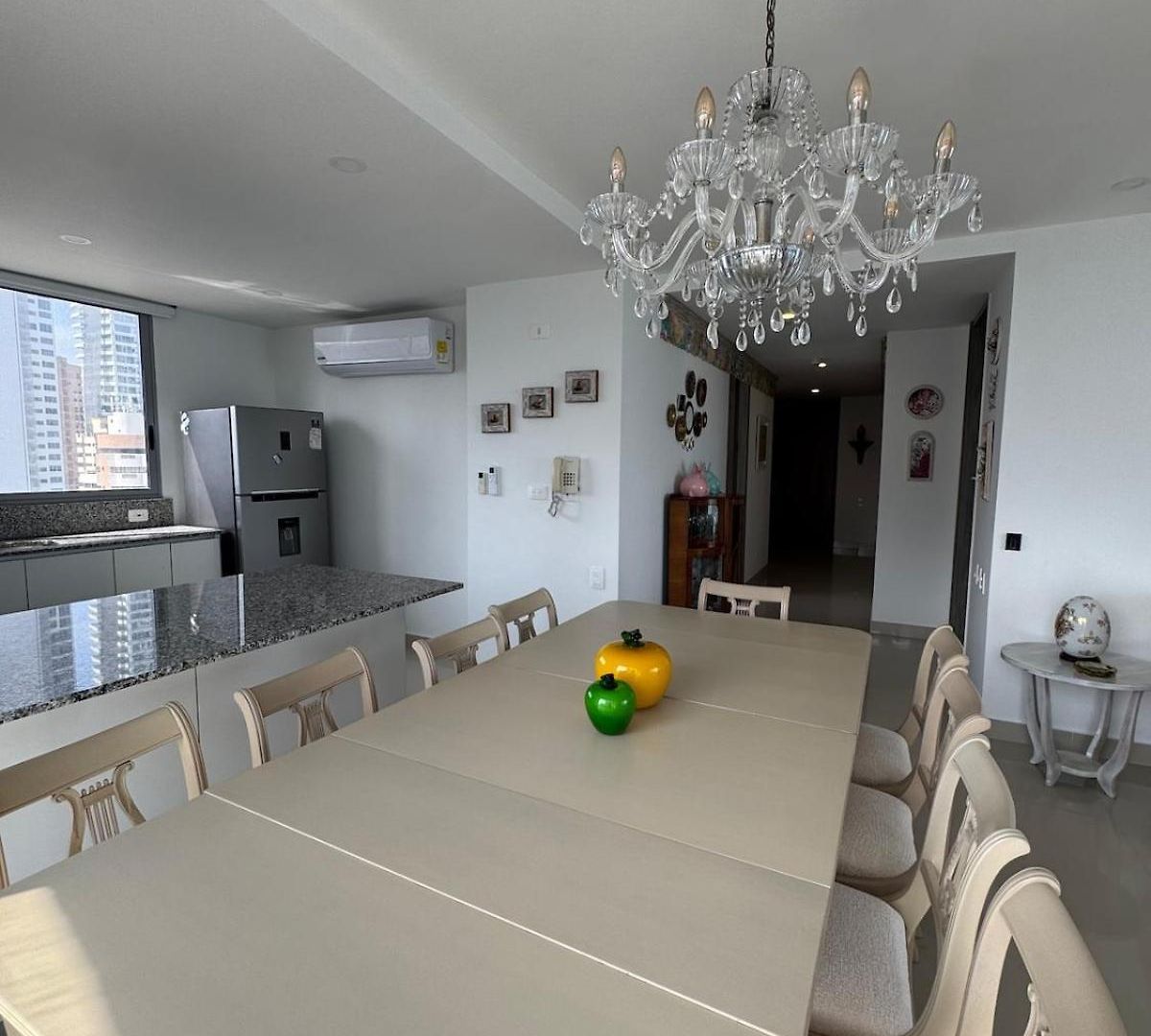 Apartamento Bocagrande Terrakota Luxury Oceanfront Cartagena