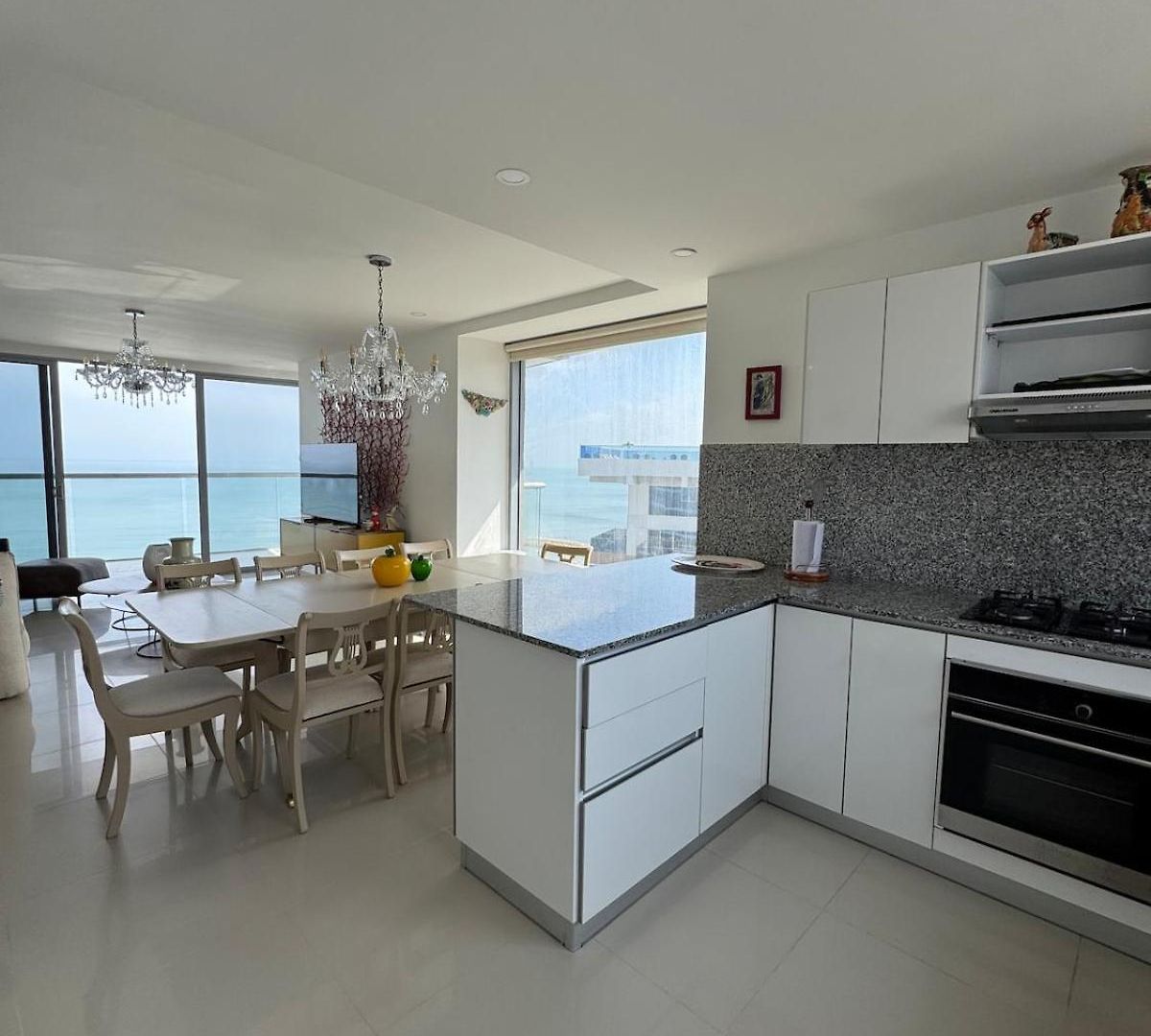 Bocagrande Terrakota Luxury Oceanfront