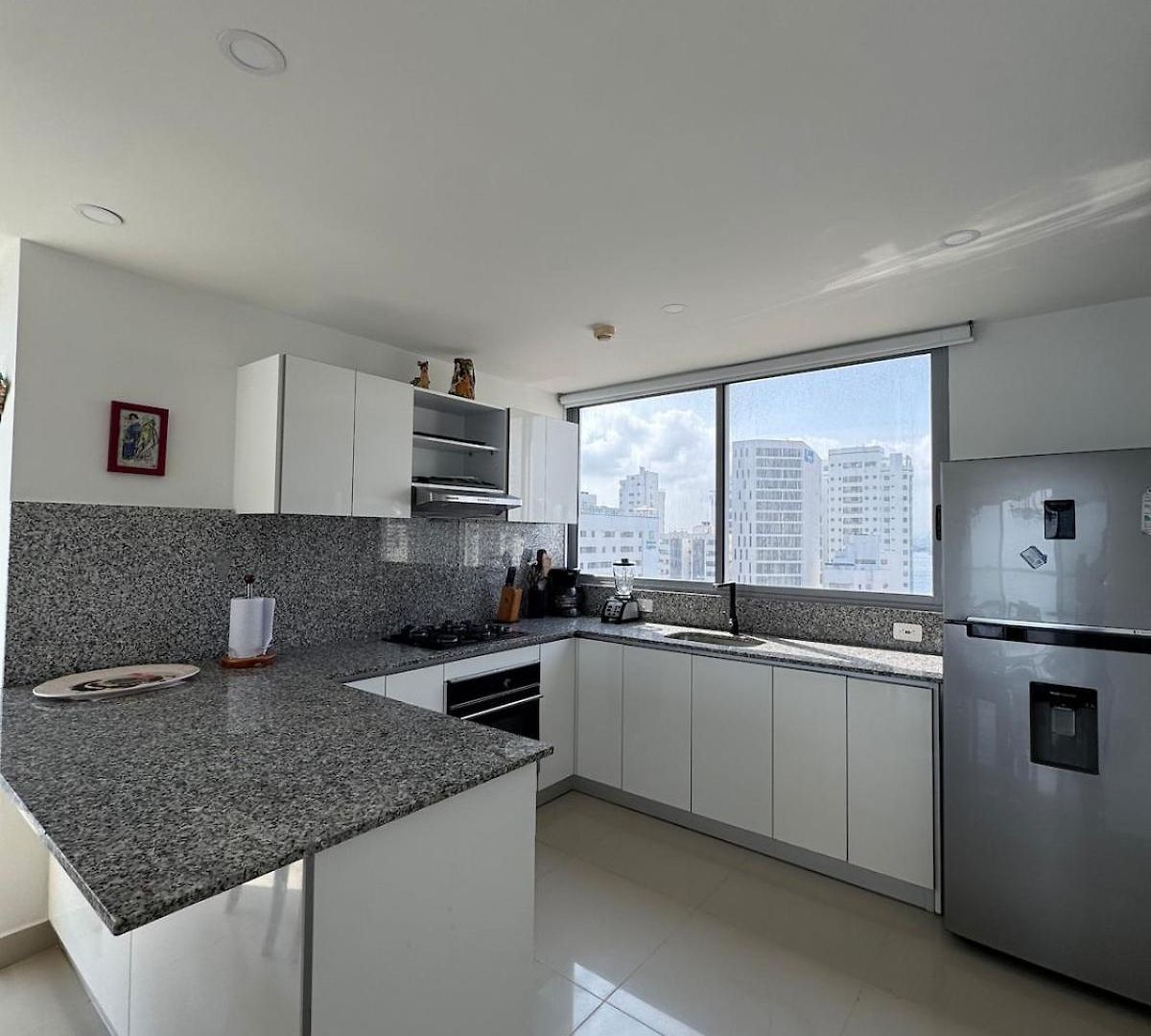 Bocagrande Terrakota Luxury Oceanfront *
