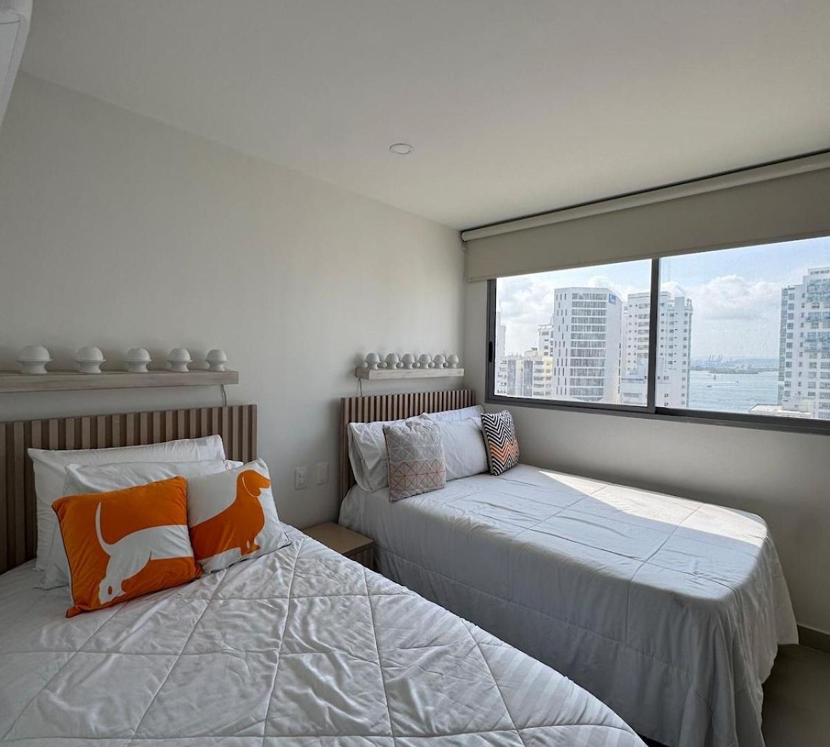 Bocagrande Terrakota Luxury Oceanfront Apartamento Cartagena