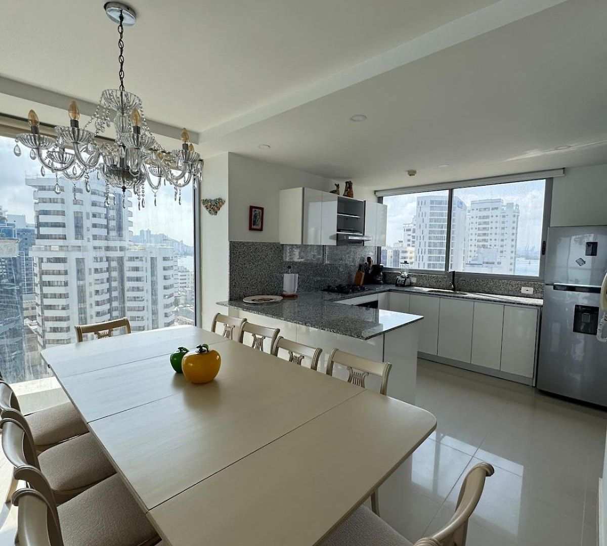 Bocagrande Terrakota Luxury Oceanfront * Cartagena