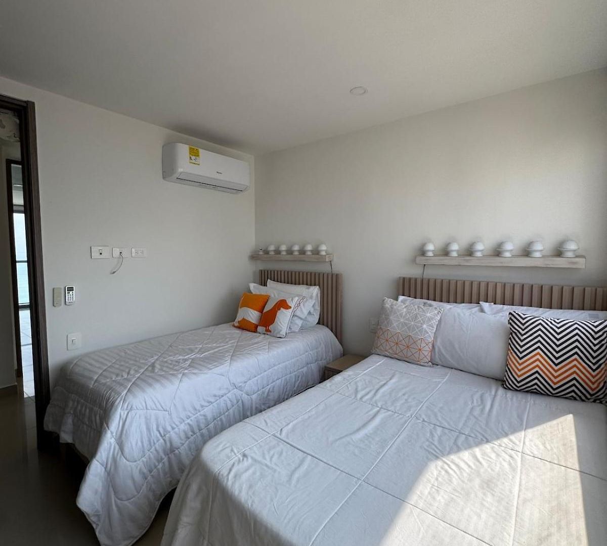 Apartamento Bocagrande Terrakota Luxury Oceanfront *