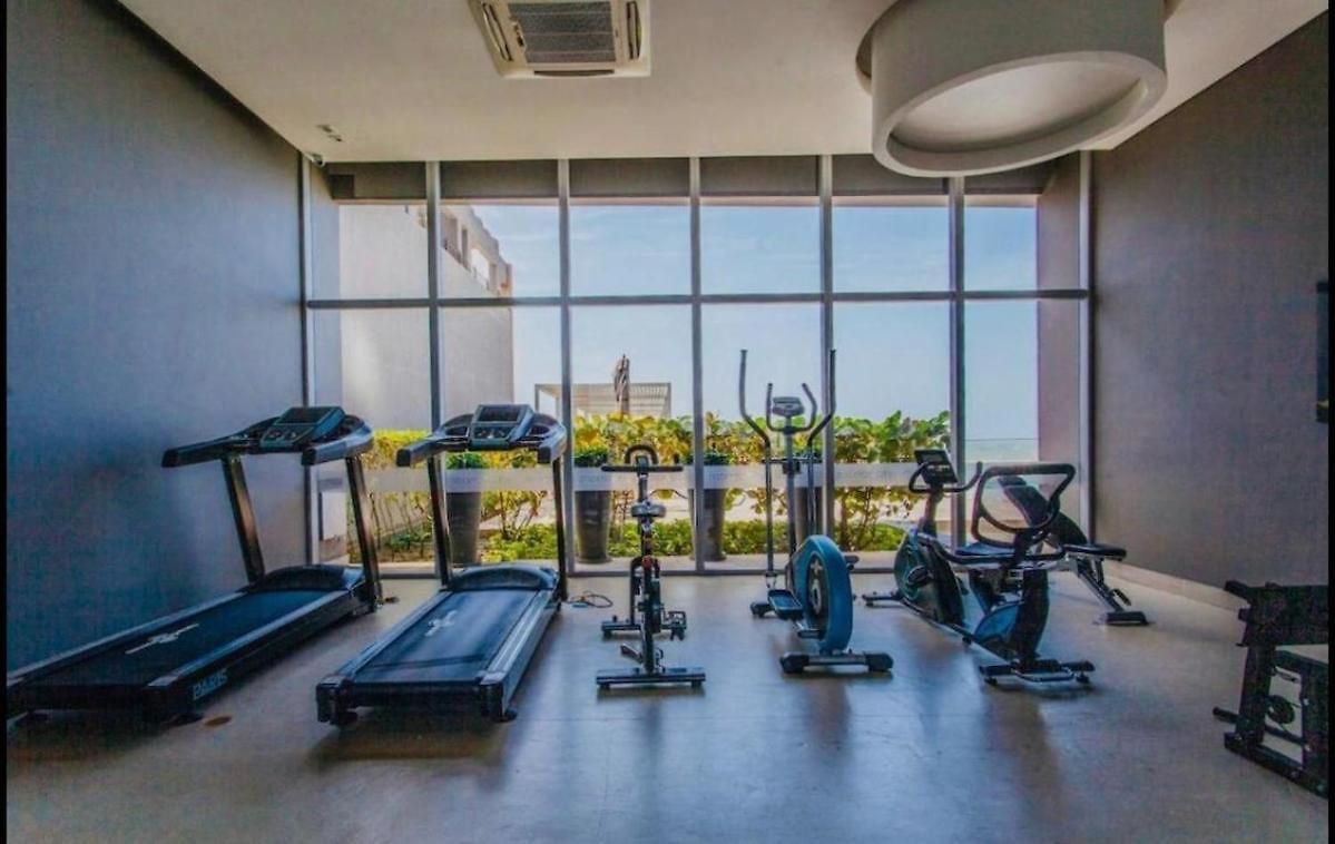 Apartamento Bocagrande Terrakota Luxury Oceanfront *