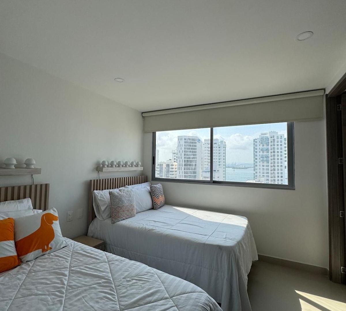 Bocagrande Terrakota Luxury Oceanfront Apartamento