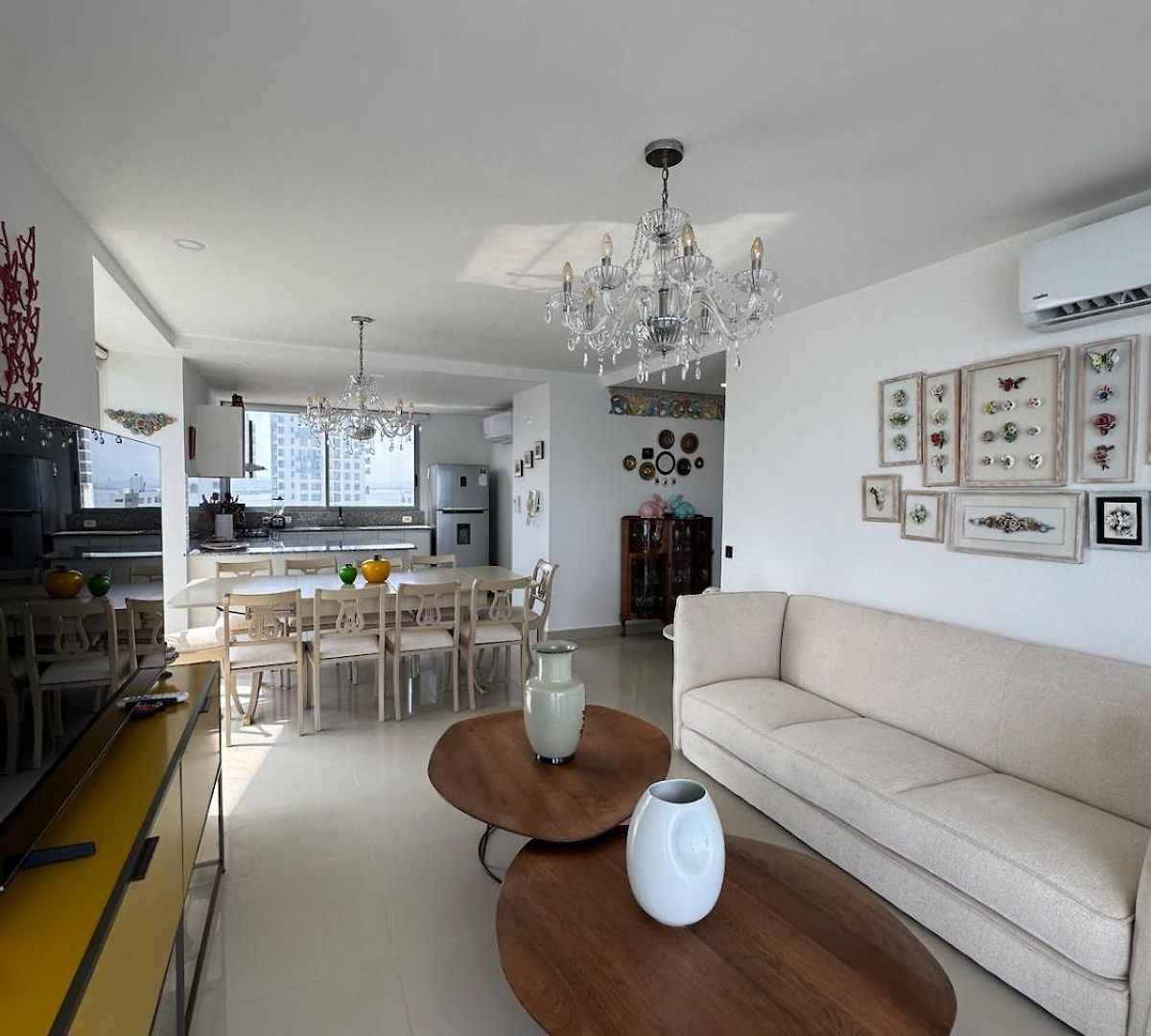 Bocagrande Terrakota Luxury Oceanfront *