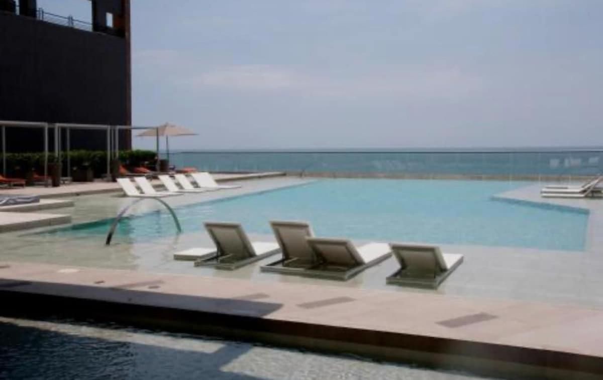 Bocagrande Terrakota Luxury Oceanfront Cartagena