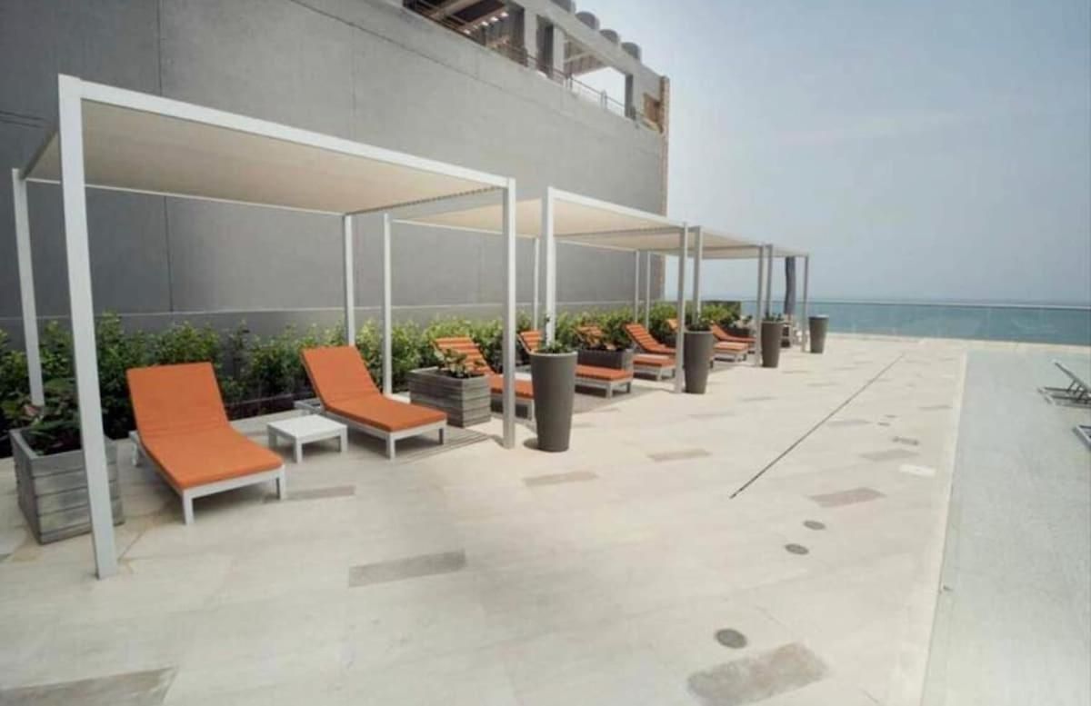 Apartamento Bocagrande Terrakota Luxury Oceanfront