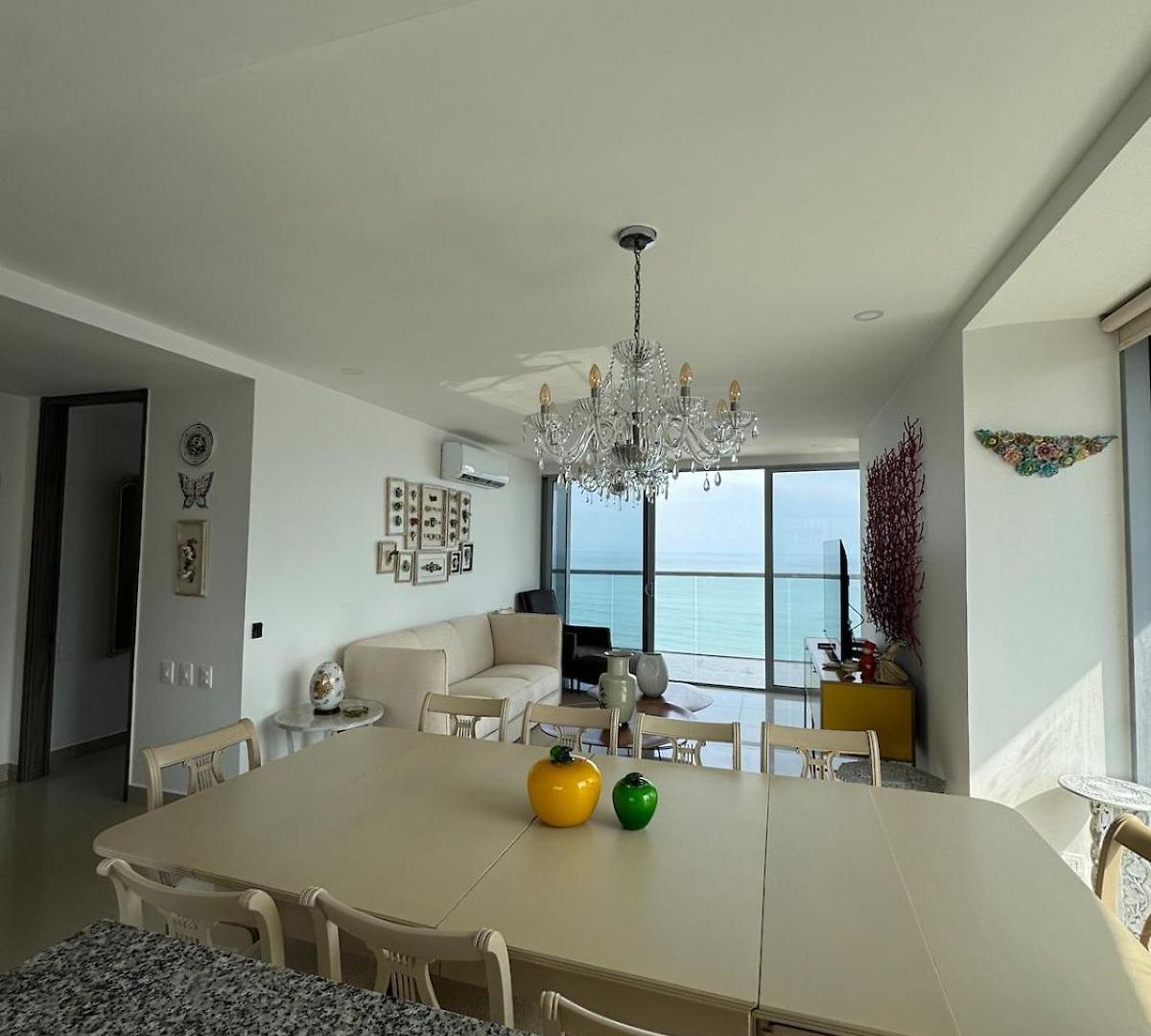 Apartamento Bocagrande Terrakota Luxury Oceanfront