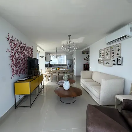 Bocagrande Terrakota Luxury Oceanfront * Cartagena