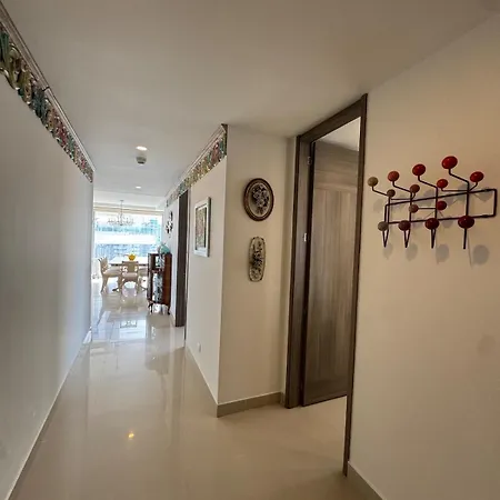 Bocagrande Terrakota Luxury Oceanfront * Cartagena