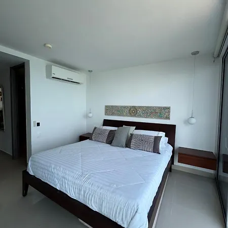 Bocagrande Terrakota Luxury Oceanfront *
