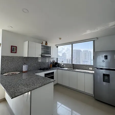 Bocagrande Terrakota Luxury Oceanfront *