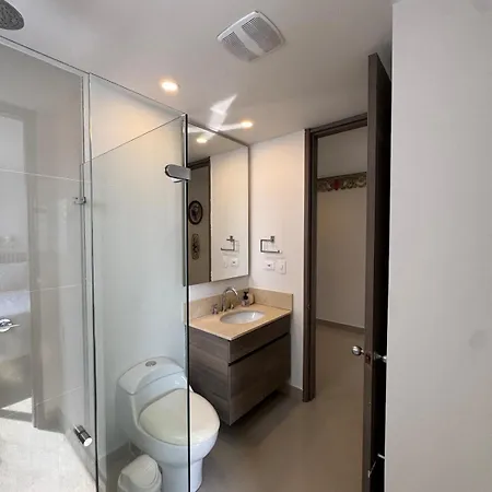 Apartamento Bocagrande Terrakota Luxury Oceanfront
