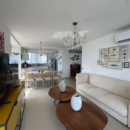Bocagrande Terrakota Luxury Oceanfront *