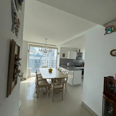 Bocagrande Terrakota Luxury Oceanfront Apartamento Cartagena