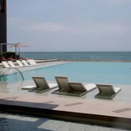 Bocagrande Terrakota Luxury Oceanfront Cartagena
