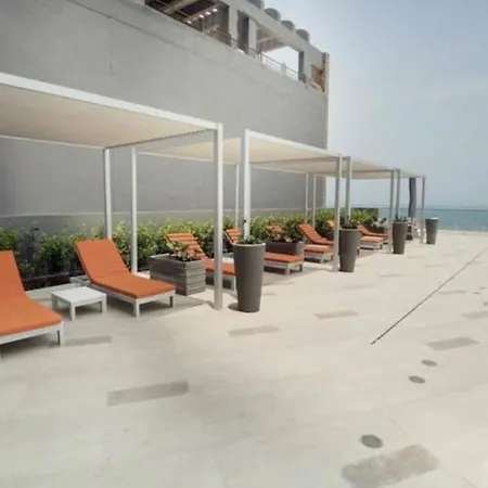 Apartamento Bocagrande Terrakota Luxury Oceanfront