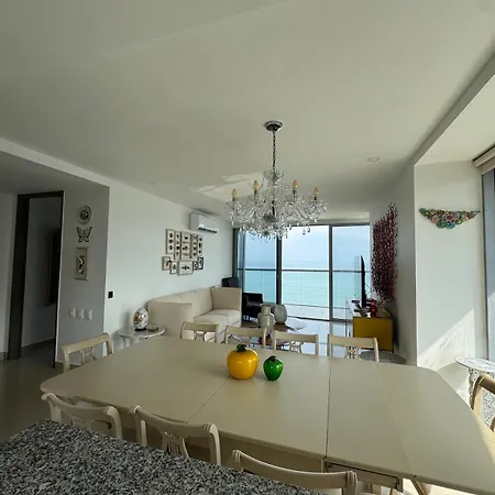 Apartamento Bocagrande Terrakota Luxury Oceanfront